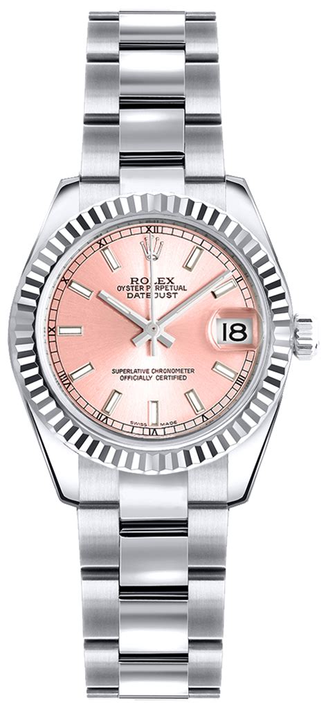 rolex datejust rosa zifferblatt|rolex datejust oyster.